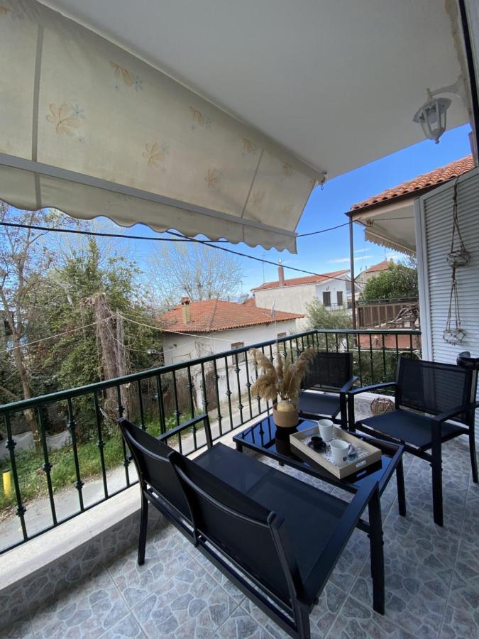 Seaside Apartment In Vergia Chalkidiki Exterior foto