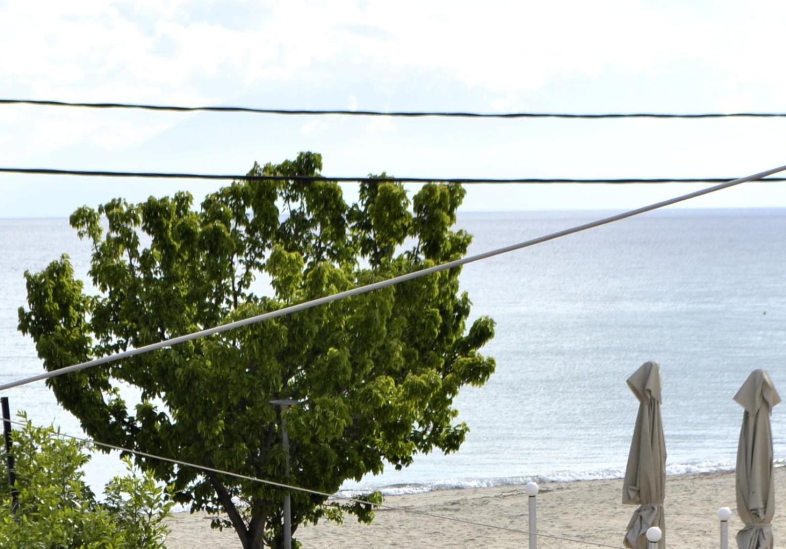 Seaside Apartment In Vergia Chalkidiki Exterior foto