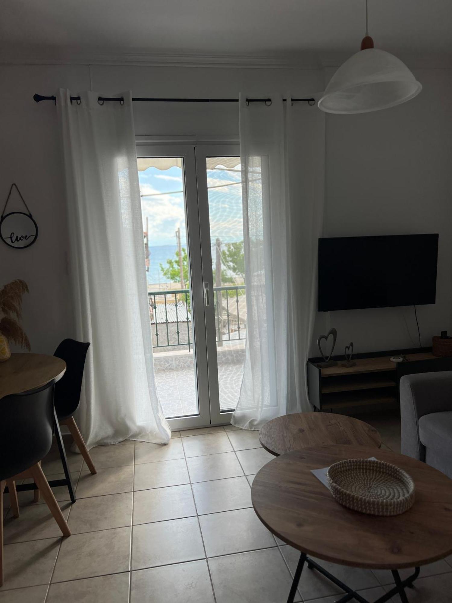 Seaside Apartment In Vergia Chalkidiki Exterior foto